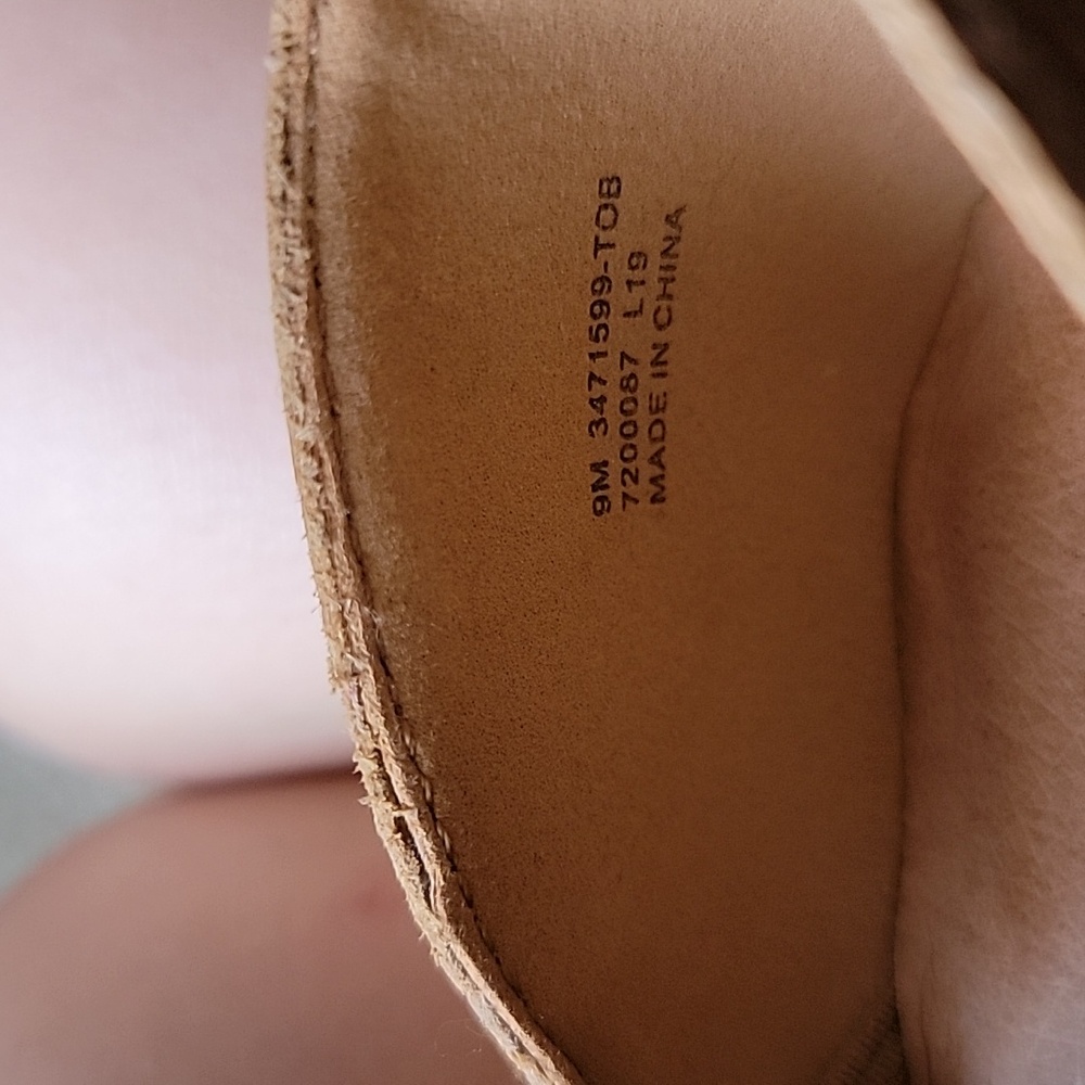 Frye Leather Booties - Picture 5 of 5